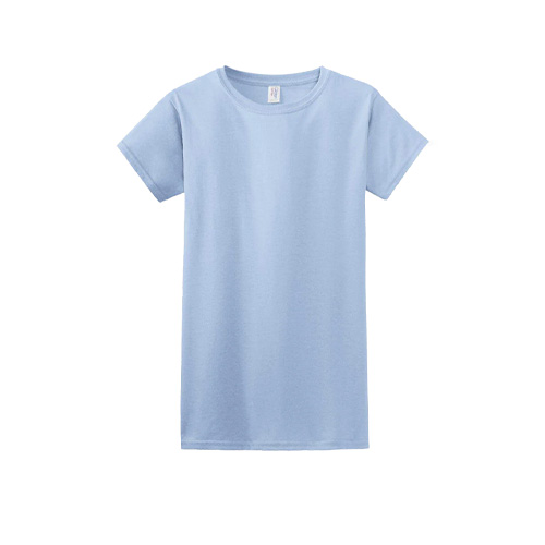 PLAYERA SOFT STYLE DAMA MANGA CORTA - Vista 13